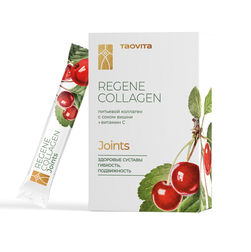 Regene Collagen Joints Здоровые суставы, гибкость, подвижность